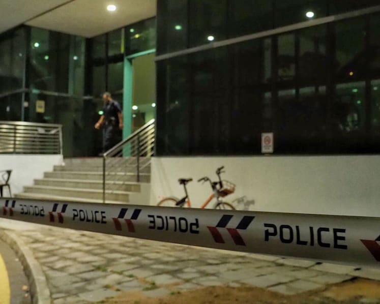 Sungei Kadut murder: 22-year-old man charged