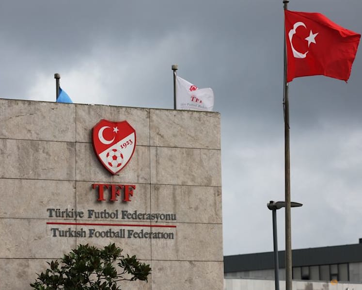 Turkey detains 32 suspects in widening betting probe, prosecutor's office says