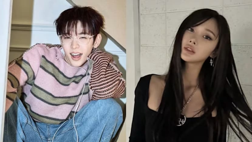 'Jangan salah paham': Shotaro Riize bantah rumor pacaran dengan Giselle aespa