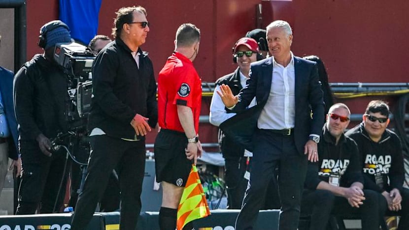 France showcase attacking firepower and squad depth in 3-1 Colombia win