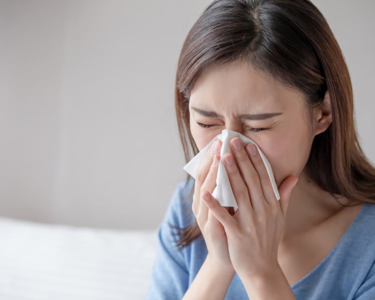 Covid-19 restrictions may have left S’poreans with lower immunity to seasonal flu, common colds: Study