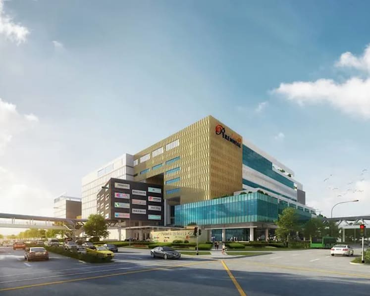 Big Box in Jurong acquired for S$118 million, to be redeveloped into business park