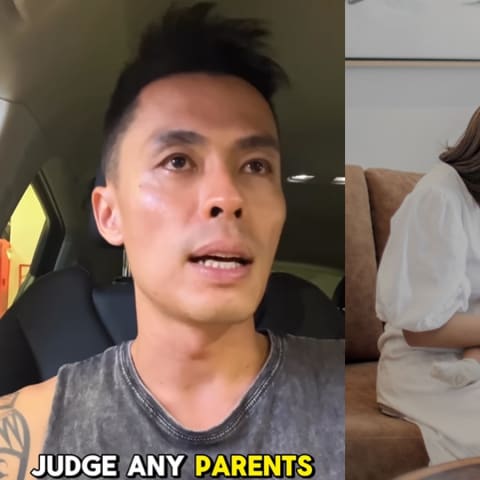 惊人!网红小明在吃冰淇淋时目睹令人心碎的场景,让人难过不已