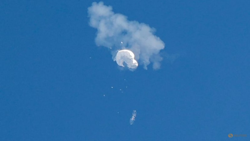 Commentary: Spy balloon or not, history cautions against overreaction in latest tension to US-China relations Commentary: Spy balloon or not, history cautions against overreaction in latest tension to US-China relations