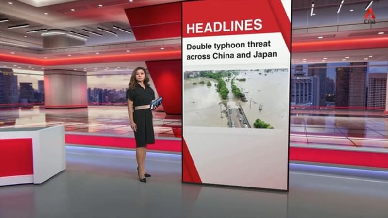 East Asia Tonight - Tue 11 Aug 2026