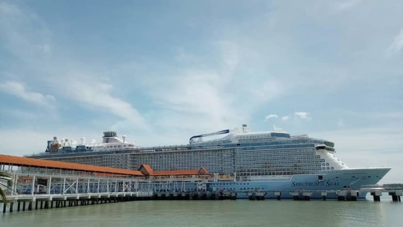 Singapore’s cruise industry set to return to pre-pandemic levels between 2023 and 2024: STB Singapore’s cruise industry set to return to pre-pandemic levels between 2023 and 2024: STB