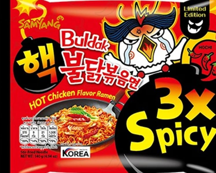 Commentary: Why Samyang Buldak instant noodles is an US$8 billion tariff-proof brand