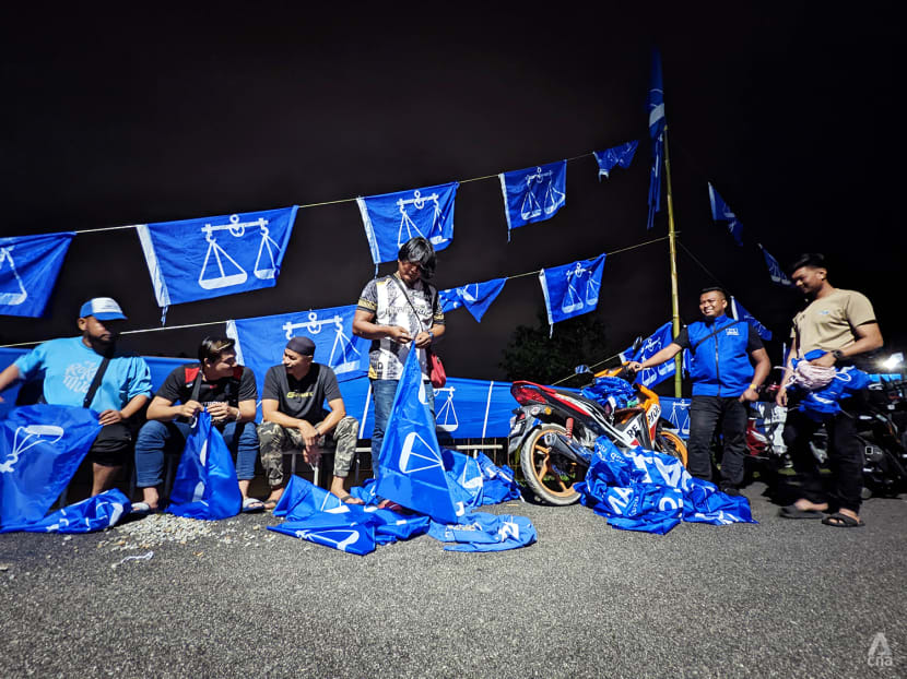 'End of an era' for Malaysia's Barisan Nasional, after corruption issues hurt candidates at GE15: Analysts 'End of an era' for Malaysia's Barisan Nasional, after corruption issues hurt candidates at GE15: Analysts