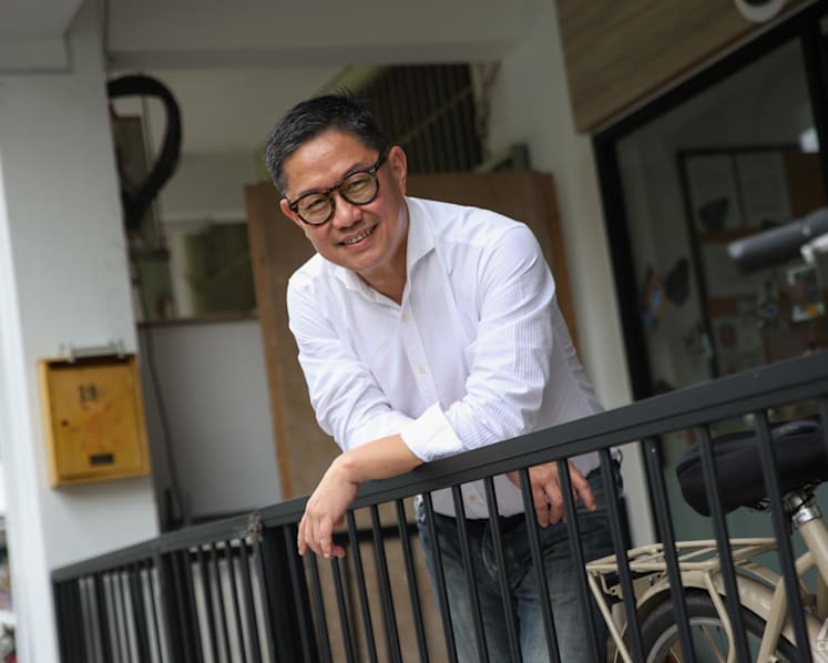 GE2025: Chance encounter queuing for food behind Leong Mun Wai set this PSP new face on the path to politics