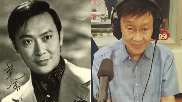 淡出歌坛后致力于一件事　秦淮半个世纪从不间断