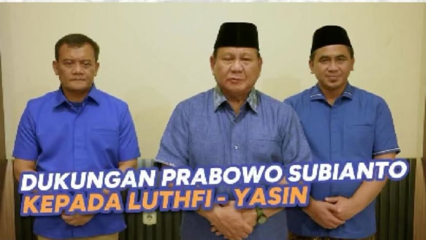 Pilkada 2024: Calon KIM Plus dukungan Jokowi dan Prabowo menang telak; Jakarta belum pasti satu atau dua putaran Pilkada 2024: Calon KIM Plus dukungan Jokowi dan Prabowo menang telak; Jakarta belum pasti satu atau dua putaran