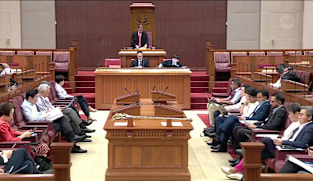 Introduction of Government Bills