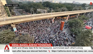 Fresh protests erupt in India's West Bengal over Hindu garment worker killed in Bangladesh