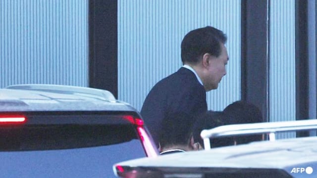 尹锡悦：为防止出现流血事件 决定到案接受调查