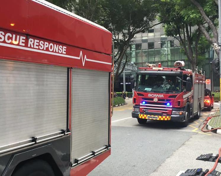 SCDF to sound public warning system on Sep 15