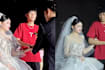Dad, 41, Walks Daughter, 21, Down The Aisle; Looks More Like Her Sibling Instead