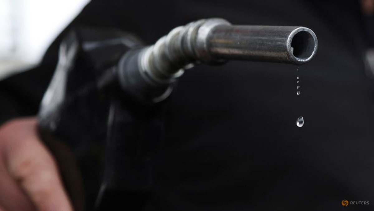 Auto industry group calls for scrapping US gas tax, adopting vehicle fee