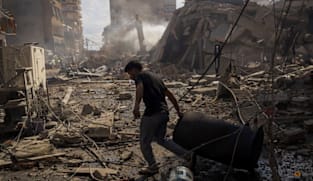 Commentary: Lebanon strikes expose a major flaw in Trump’s Iran deal