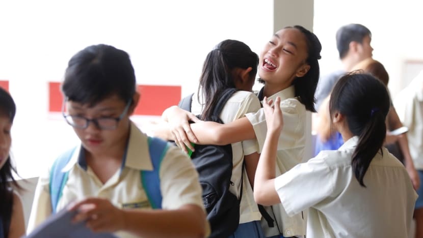 98.4% of PSLE students make it to secondary school this year