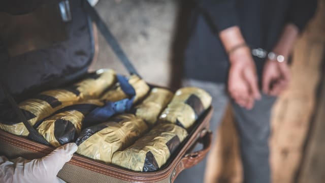 泰贩毒集团以免费旅游 诱英国人私运大麻回国
