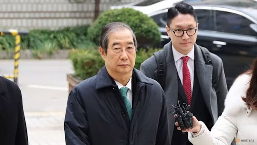 Hukuman penjara mantan PM Korea Selatan dikurangkan kepada 15 tahun
