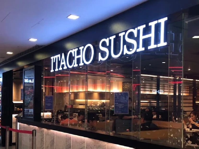 Hong Kong-based Japanese food chain Itacho Sushi shuts down all outlets in Singapore