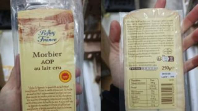 法国进口乳酪被验出含产志贺毒素大肠杆菌 食品局下令召回