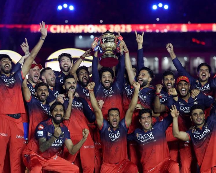 Champions Bengaluru to host Hyderabad in IPL 2026 opener