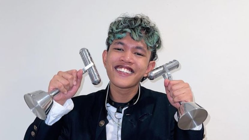 Penyanyi Yonnyboii, Ernie Zakri, Syamel antara pemenang AIM23