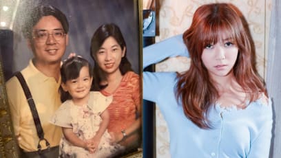 TVB Star Stephanie Ho Says She Doesn’t Know Her Tycoon Father’s Net Worth ’Cos Why Would She?