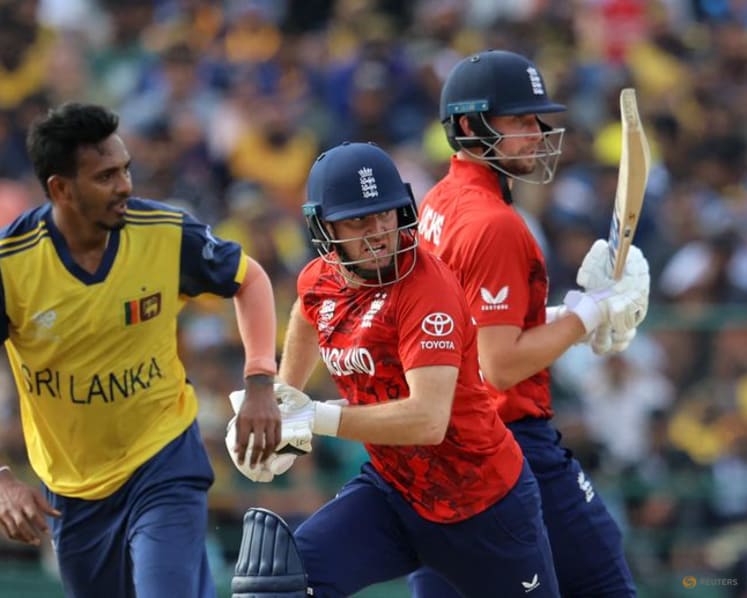 Jacks of all trades helps England fight back to sink Sri Lanka at T20 World Cup