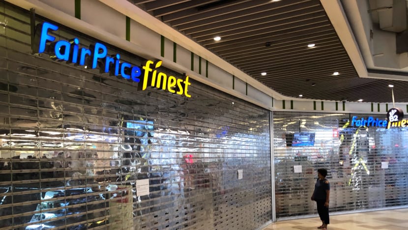 FairPrice Finest at Bedok Mall temporarily closed after employee diagnosed with Covid-19