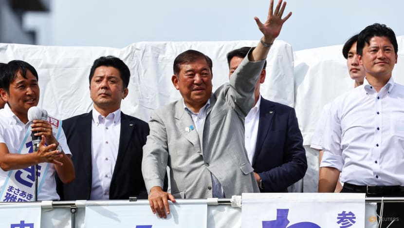 Japan's minority government faces election snub as economic storm brews