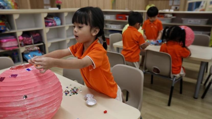 Saranan baru pertingkat kesejahteraan guru pendidikan awal kanak-kanak