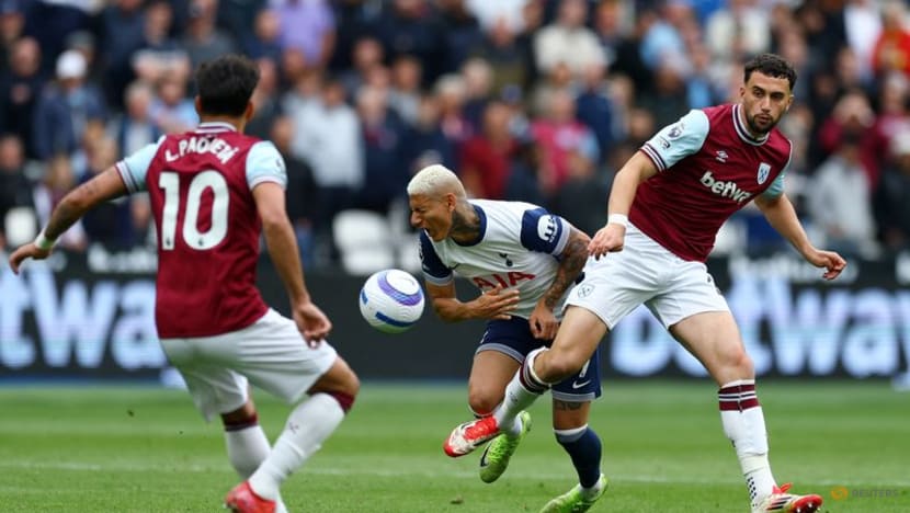 Hammers and Spurs keep up poor league form in disappointing draw