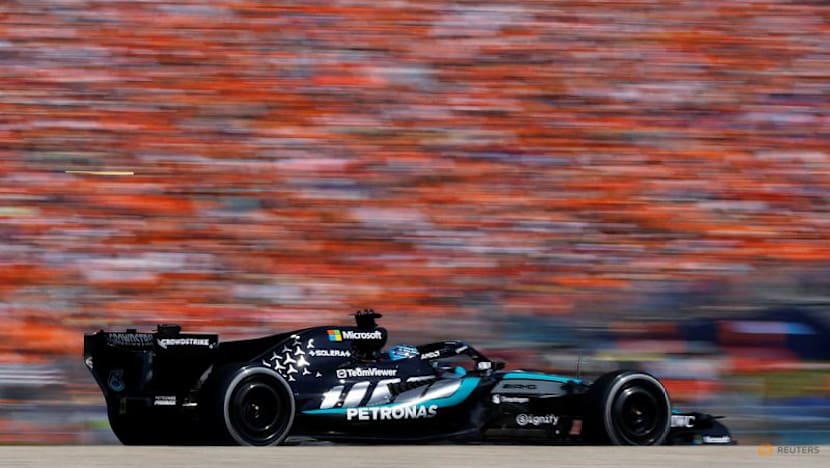 Russell ends long wait with 'cold-blooded' win