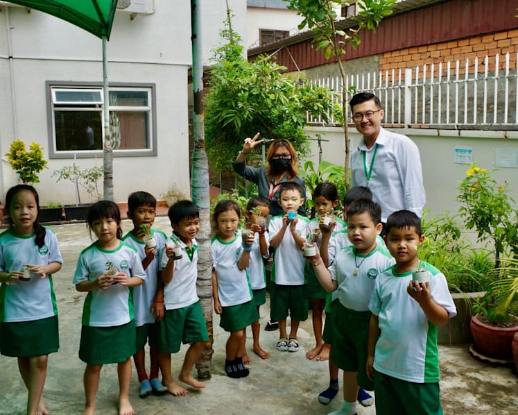 My Southeast Asia Ventures: Here’s how I went from Normal stream to running an international school in Cambodia