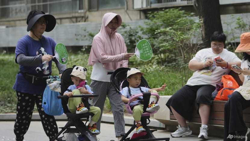 Commentary: China faces a fertility paradox