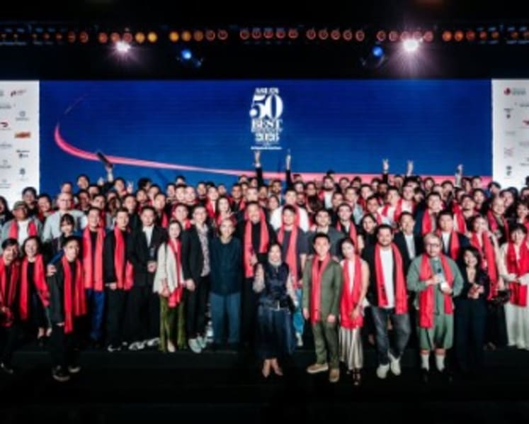 Lee Kum Kee Celebrates Culinary Excellence at the Historic Hong Kong Debut of Asia’s 50 Best Restaurants 2026
