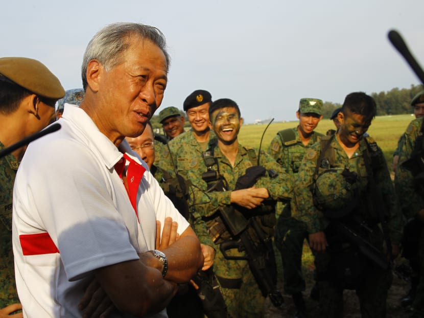 More support, recognition for NSmen on the cards