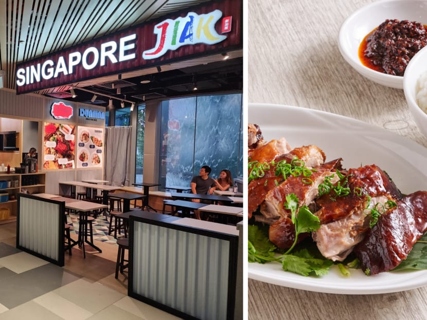 London Fat Duck launches Irish Duck Rice hawker stall at new ‘Singapore Jiak’ food court, prices from $5.80