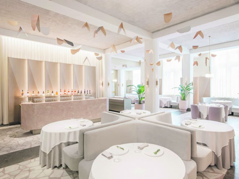 Why do so many cafes look the same?