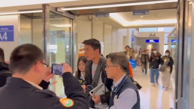 台湾火舞表演者从缅甸诈骗园获救 披露渡河前是最后逃跑机会