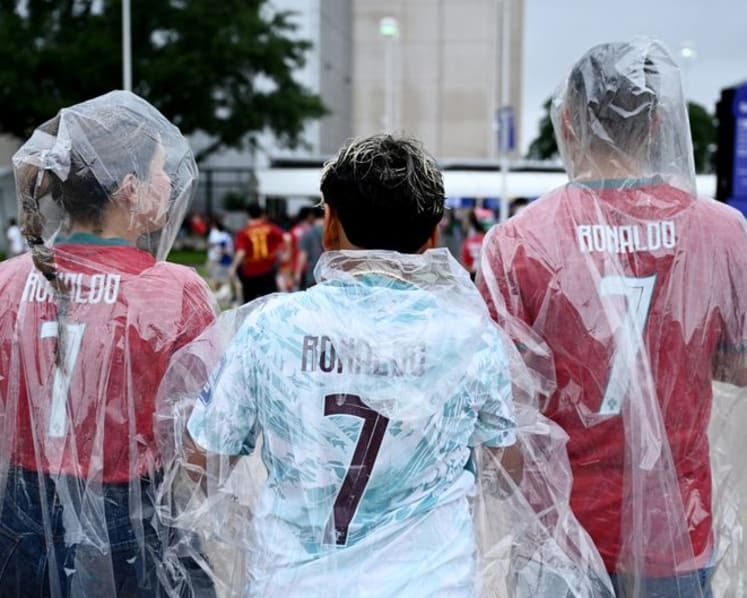 Ronaldo to start for Portugal against DR Congo in sixth World Cup