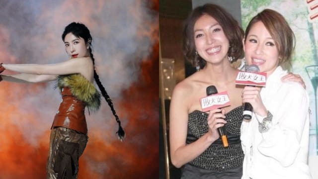 杨谨华坦言因“回不去的友情”感遗憾　网疯猜对象是萧亚轩！
