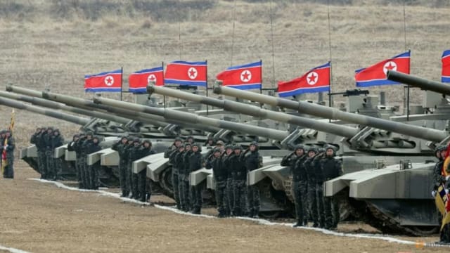 韩国证实朝鲜部队自1月中旬起 未再参与俄乌战事
