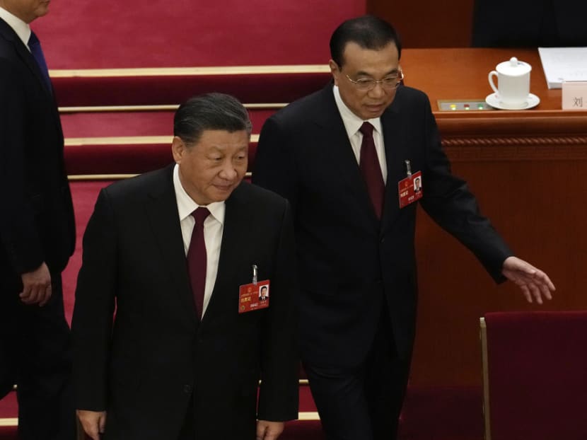 Commentary: Slower growth rates simply the price China must pay for a maturing economy