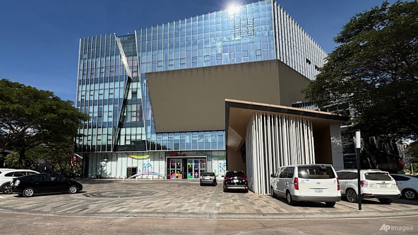 Cambodia suspends sales at properties owned by accused cyberscam front Prince Group