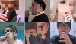 15 didenda kerana siarkan kandungan vaping di media sosial