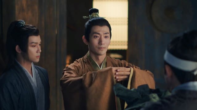 一念关山（第34集）：杨盈与安帝达成交易